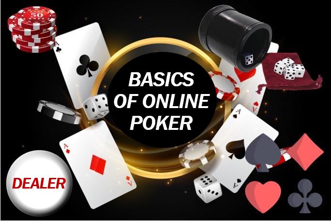 Learning How to Play Poker at Its Basics